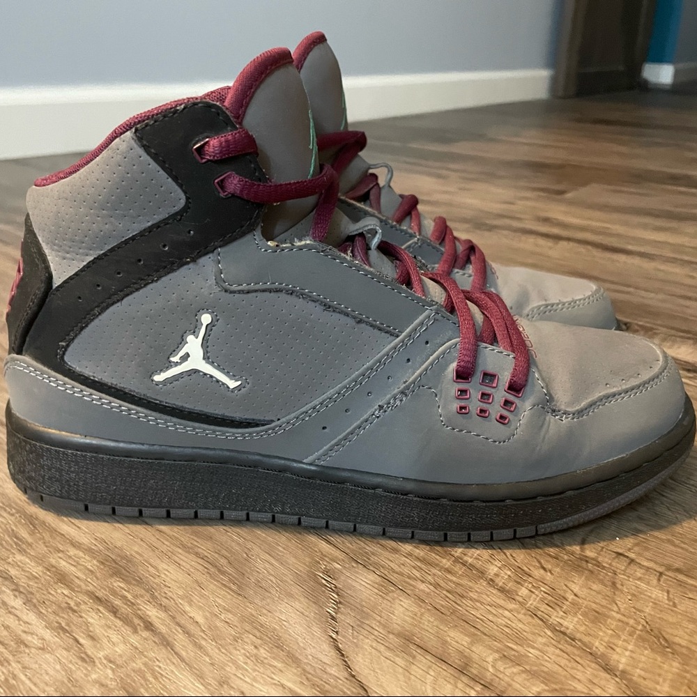 Nike Jordan flight 1s. Youth size 6.5